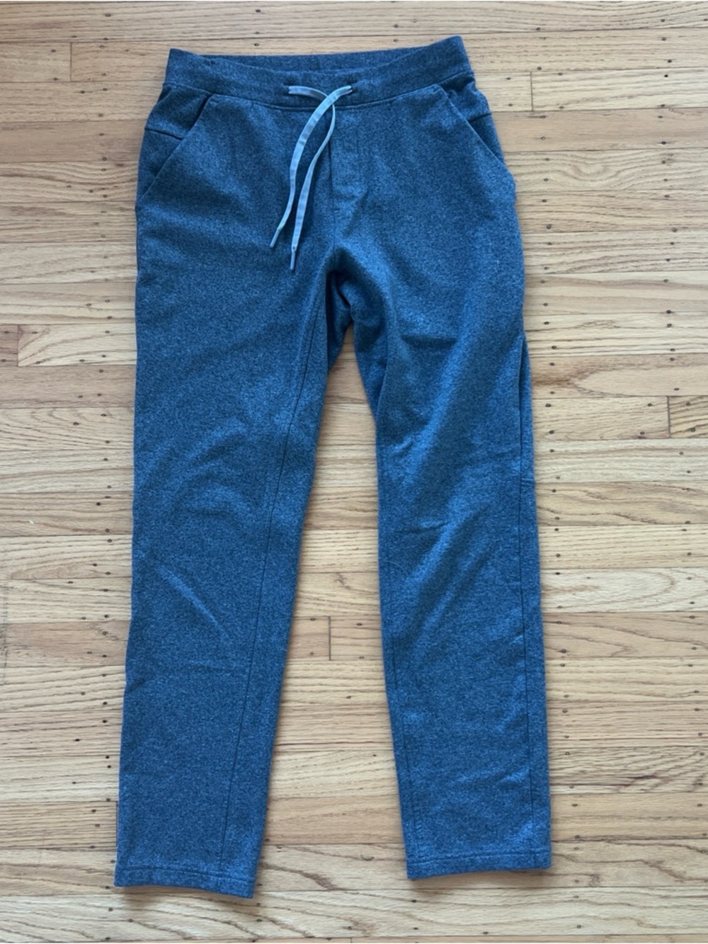 Lululemon Gray City Sweat Pants Size Small